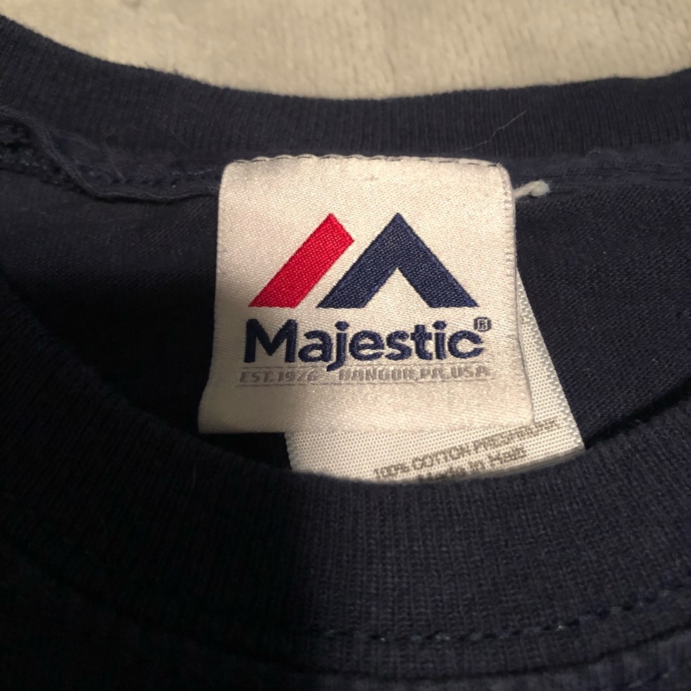 Majestic Red Sox Tee - Picture 2 of 3